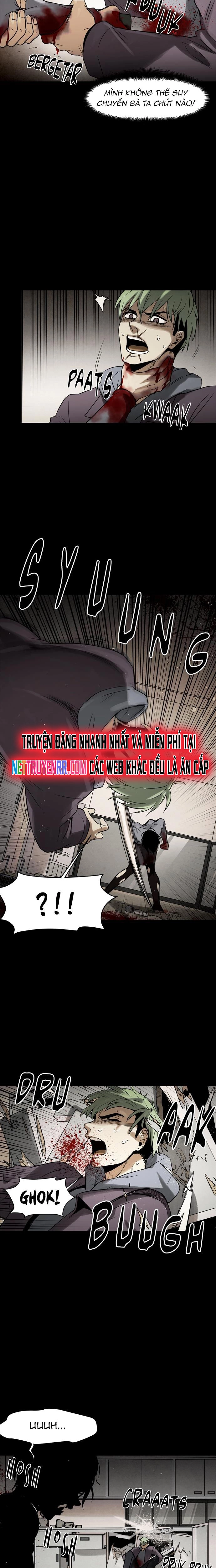 Virus Quái Vật Chap 52 - Next Chap 53