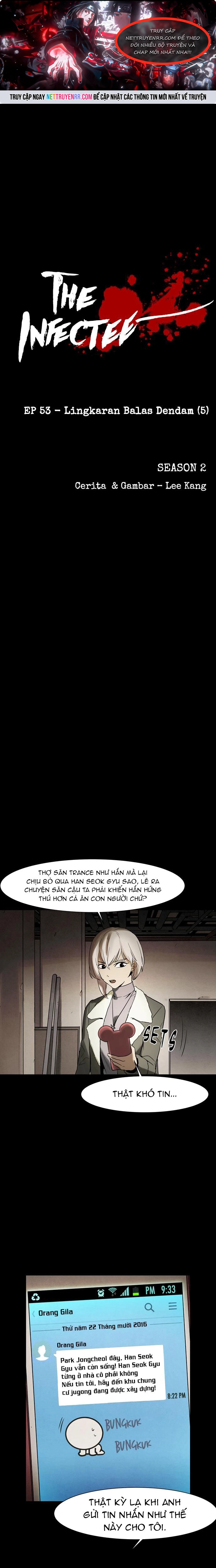 Virus Quái Vật Chap 53 - Next Chap 54