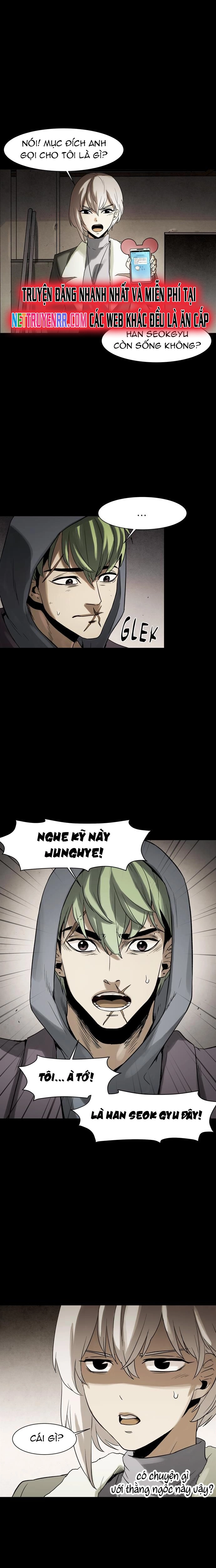 Virus Quái Vật Chap 53 - Next Chap 54