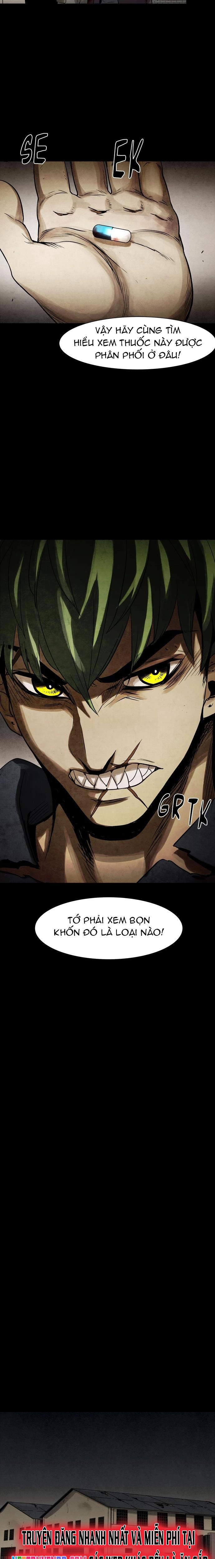 Virus Quái Vật Chap 53 - Next Chap 54