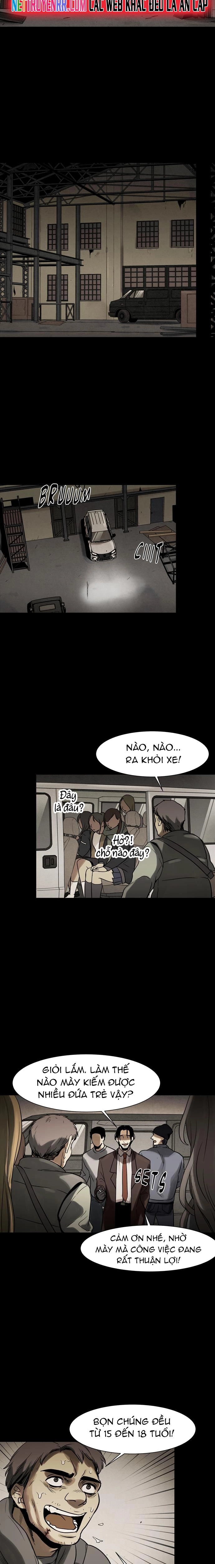 Virus Quái Vật Chap 53 - Next Chap 54