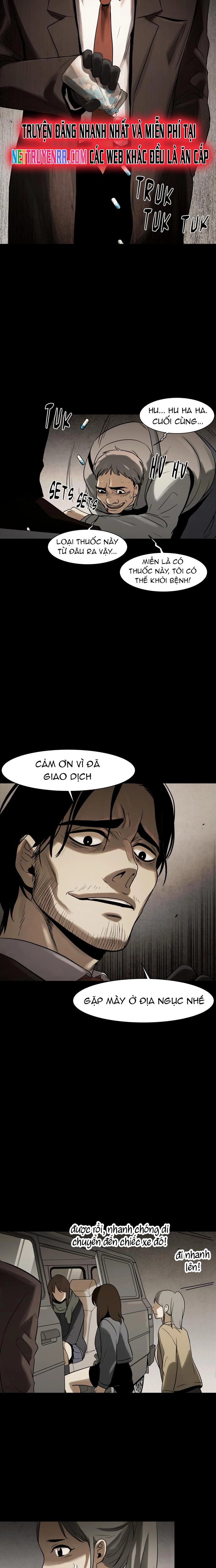 Virus Quái Vật Chap 53 - Next Chap 54