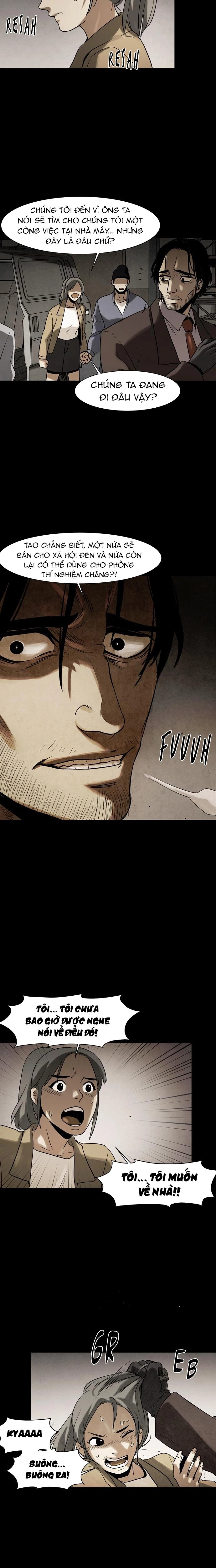 Virus Quái Vật Chap 53 - Next Chap 54