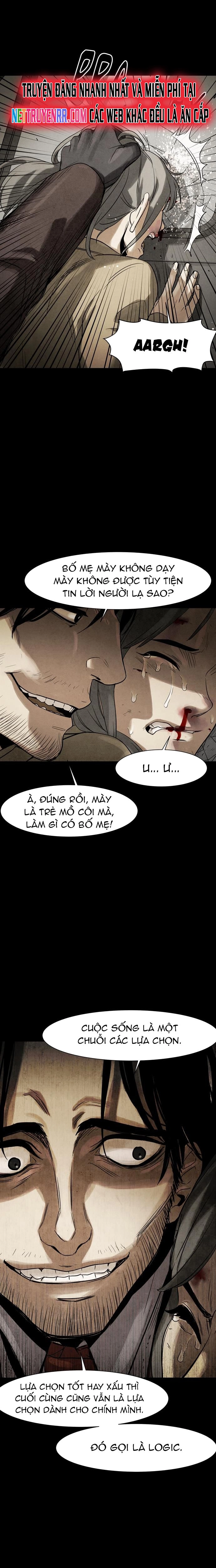 Virus Quái Vật Chap 53 - Next Chap 54