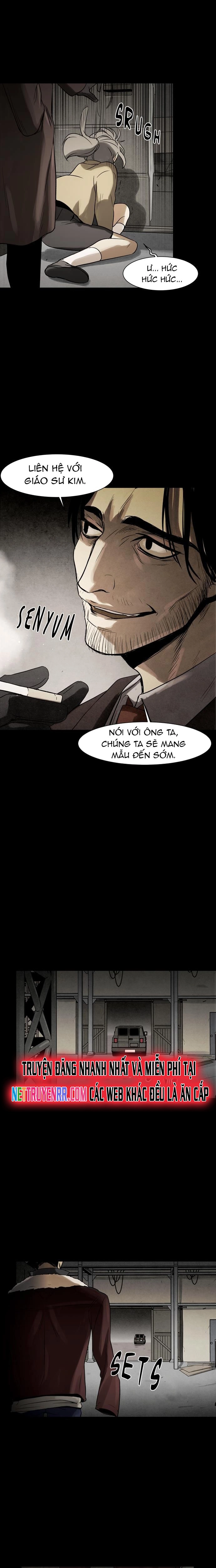 Virus Quái Vật Chap 53 - Next Chap 54