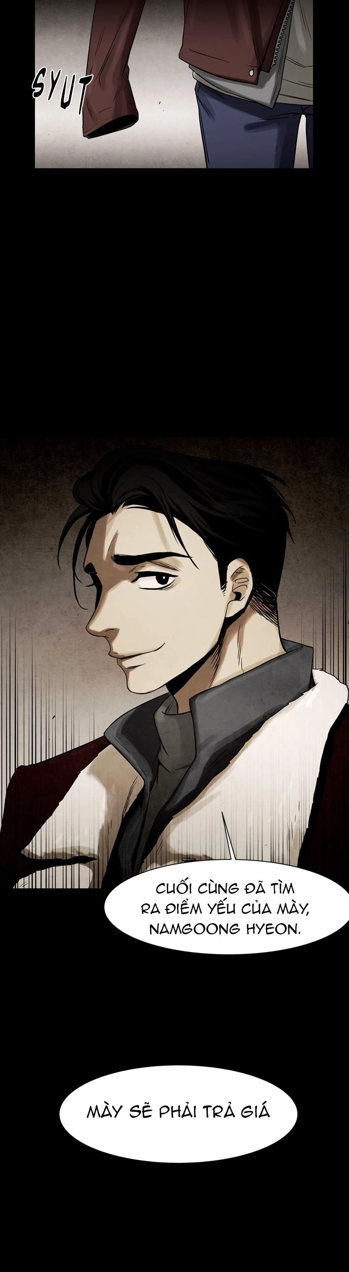 Virus Quái Vật Chap 53 - Next Chap 54