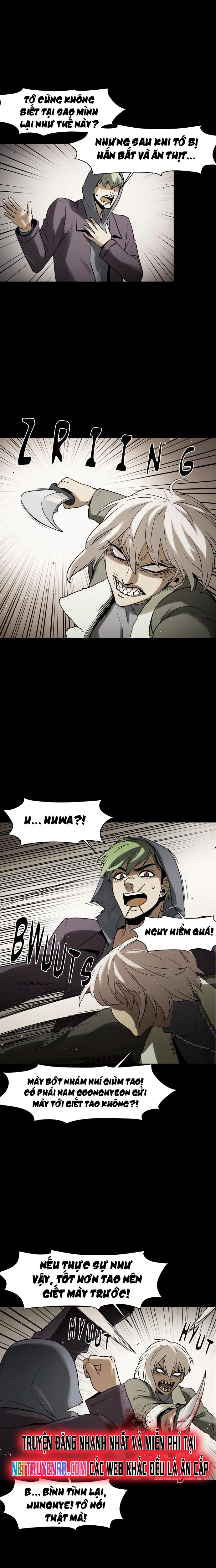 Virus Quái Vật Chap 53 - Next Chap 54