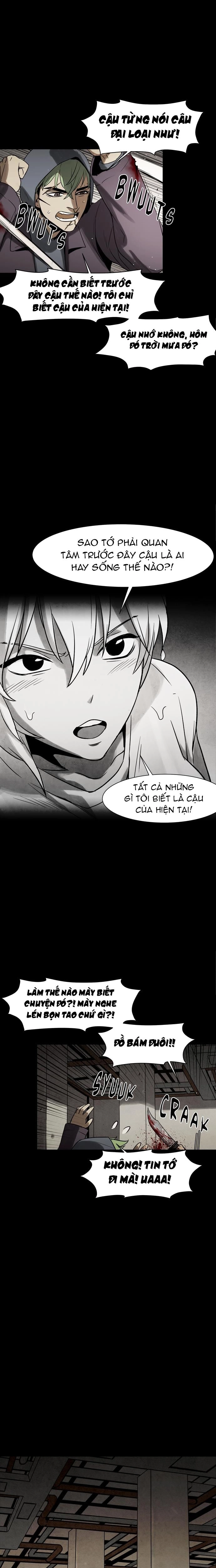 Virus Quái Vật Chap 53 - Next Chap 54