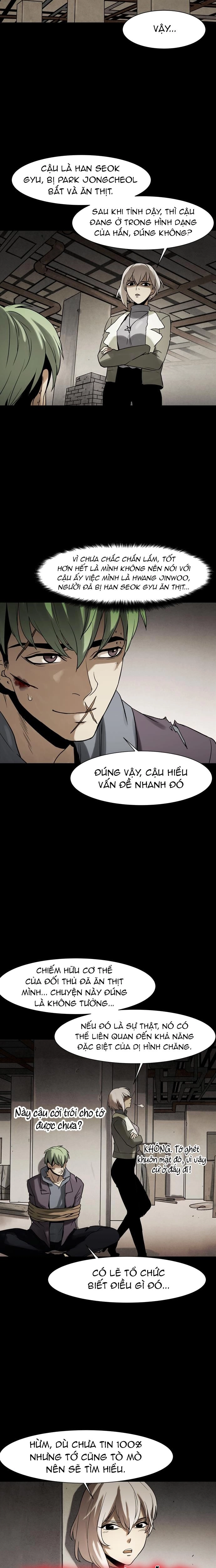 Virus Quái Vật Chap 53 - Next Chap 54