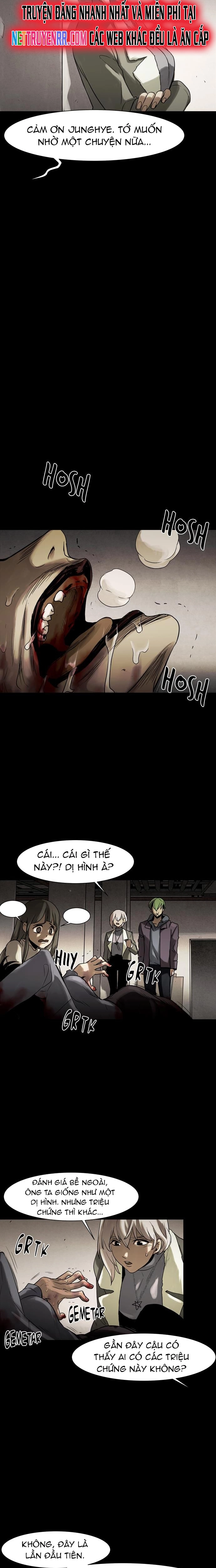 Virus Quái Vật Chap 53 - Next Chap 54