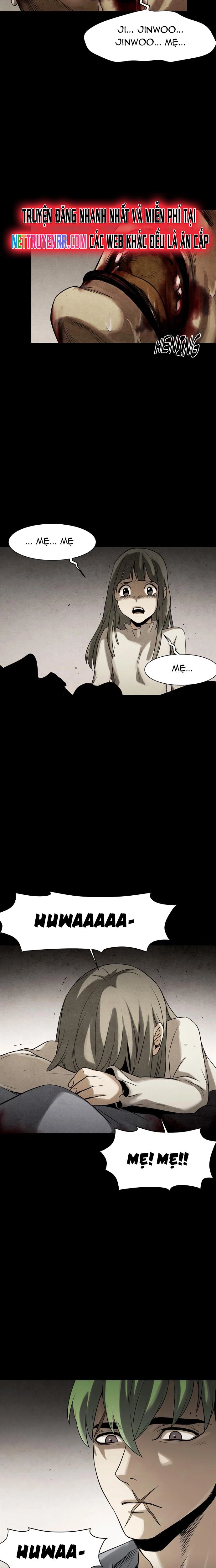 Virus Quái Vật Chap 53 - Next Chap 54