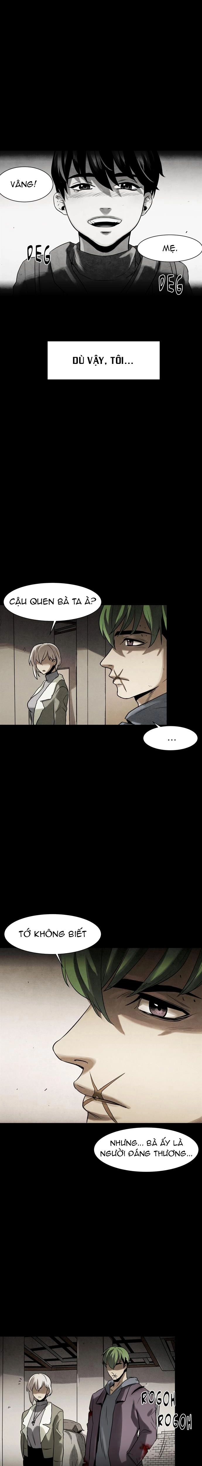 Virus Quái Vật Chap 53 - Next Chap 54