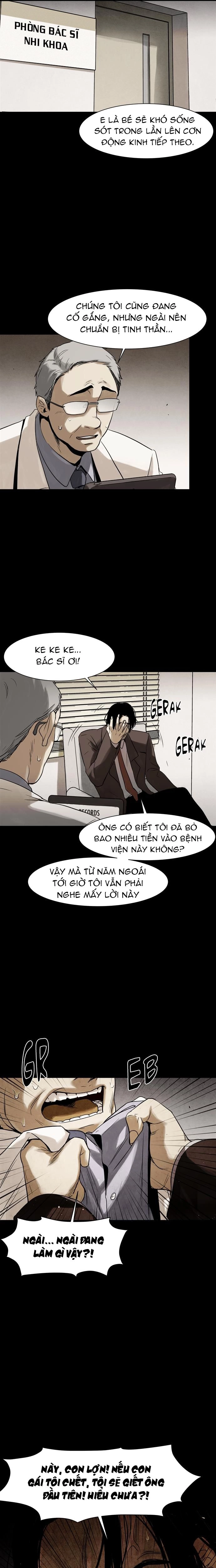 Virus Quái Vật Chap 54 - Next Chap 55