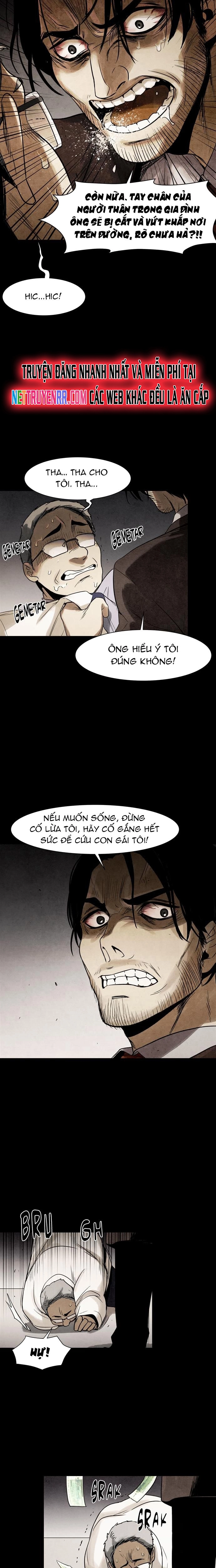 Virus Quái Vật Chap 54 - Next Chap 55