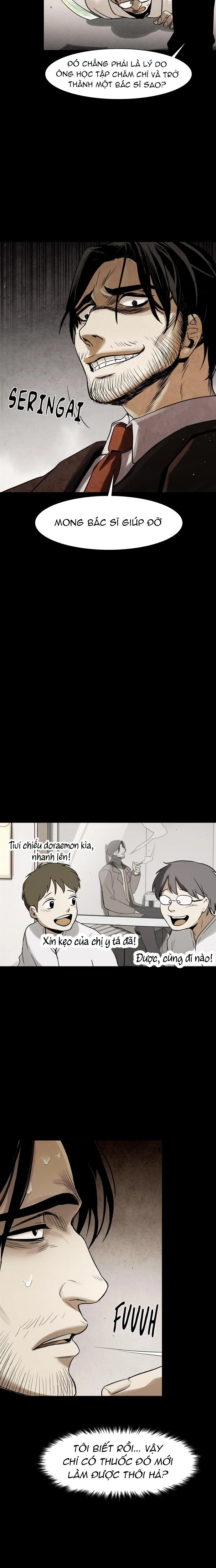 Virus Quái Vật Chap 54 - Next Chap 55