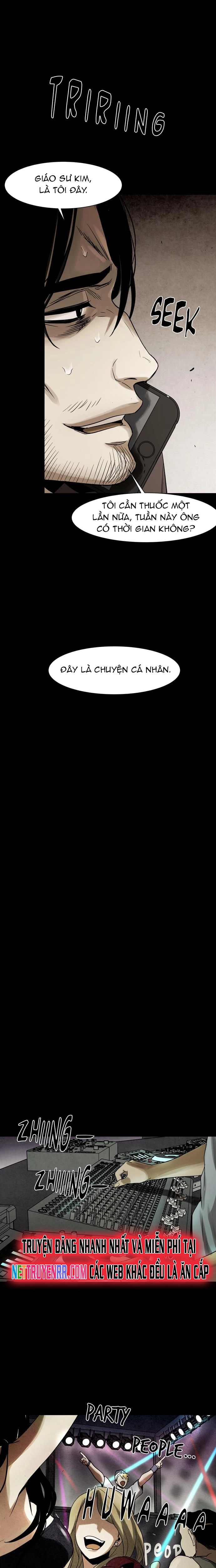 Virus Quái Vật Chap 54 - Next Chap 55