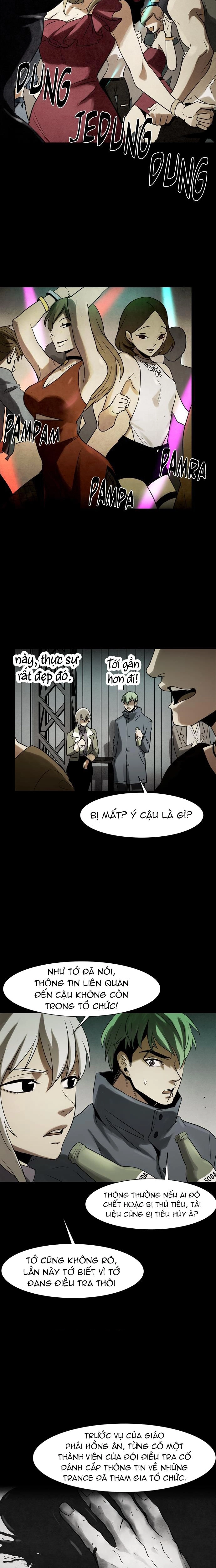 Virus Quái Vật Chap 54 - Next Chap 55