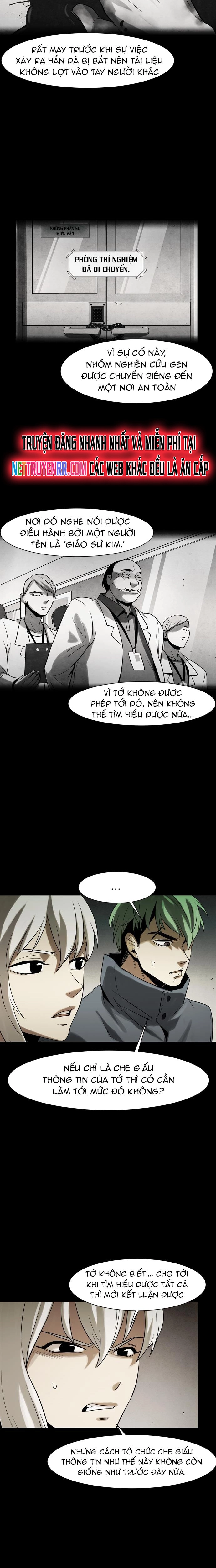 Virus Quái Vật Chap 54 - Next Chap 55