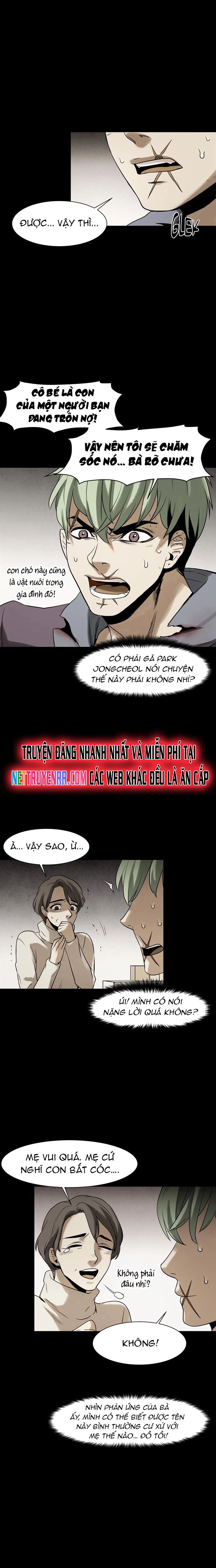 Virus Quái Vật Chap 54 - Next Chap 55