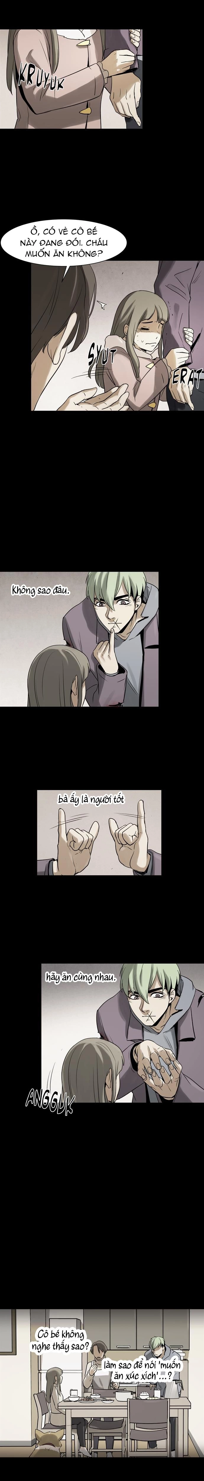 Virus Quái Vật Chap 54 - Next Chap 55