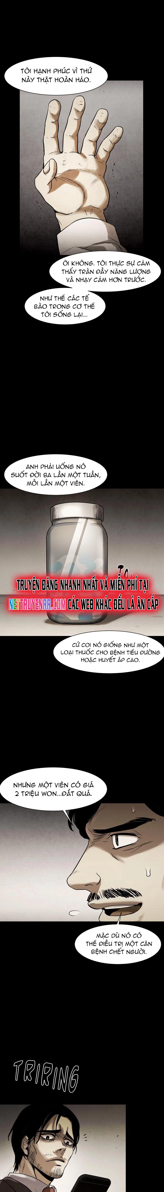 Virus Quái Vật Chap 54 - Next Chap 55