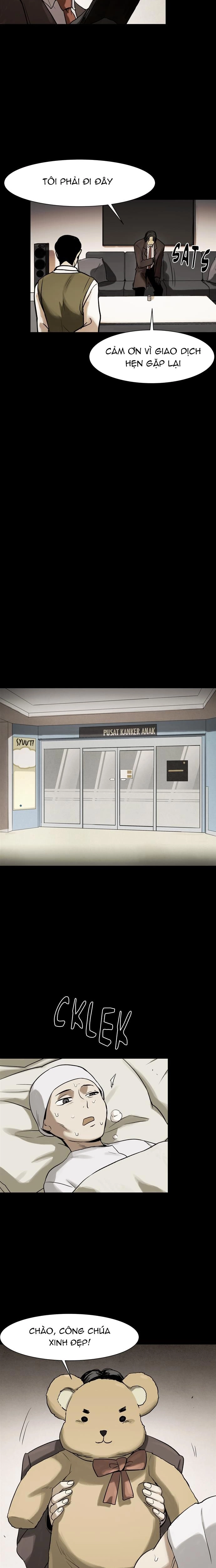 Virus Quái Vật Chap 54 - Next Chap 55