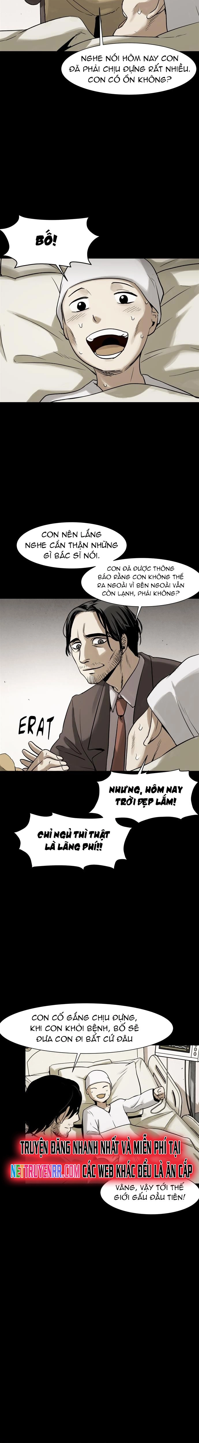 Virus Quái Vật Chap 54 - Next Chap 55