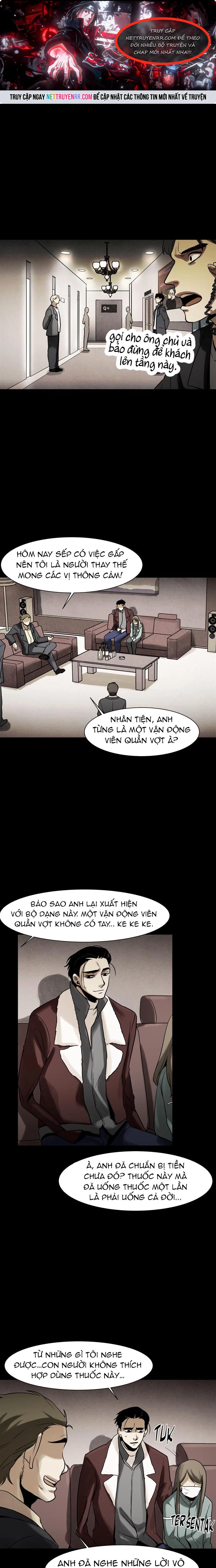 Virus Quái Vật Chap 55 - Next Chap 56