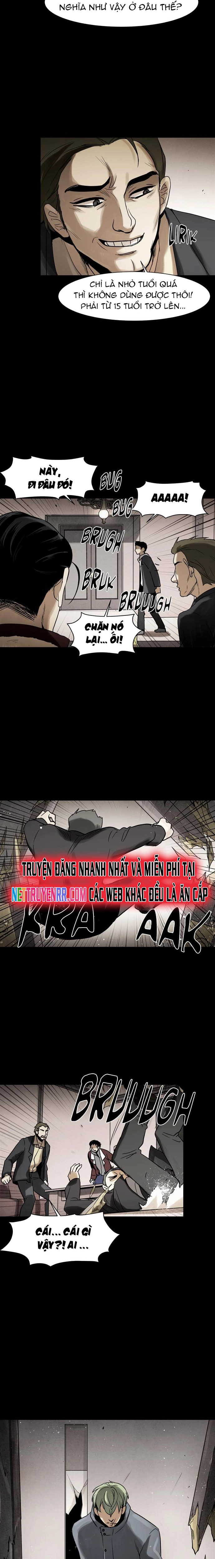 Virus Quái Vật Chap 55 - Next Chap 56