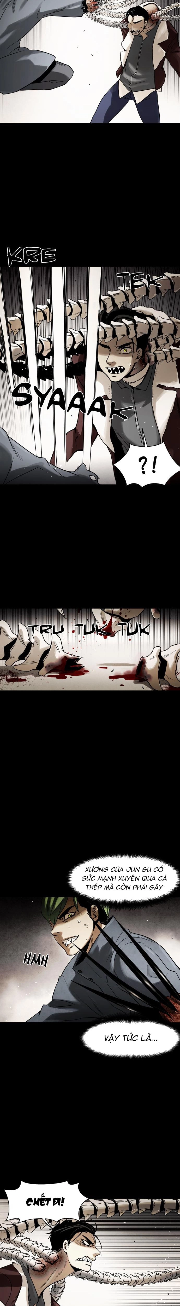 Virus Quái Vật Chap 55 - Next Chap 56