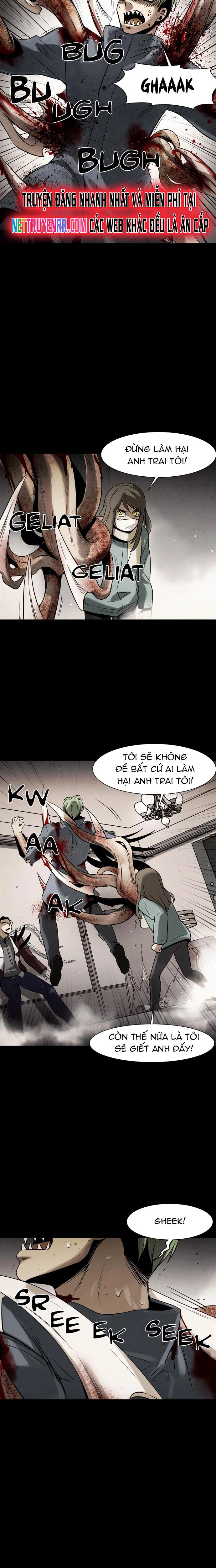 Virus Quái Vật Chap 55 - Next Chap 56