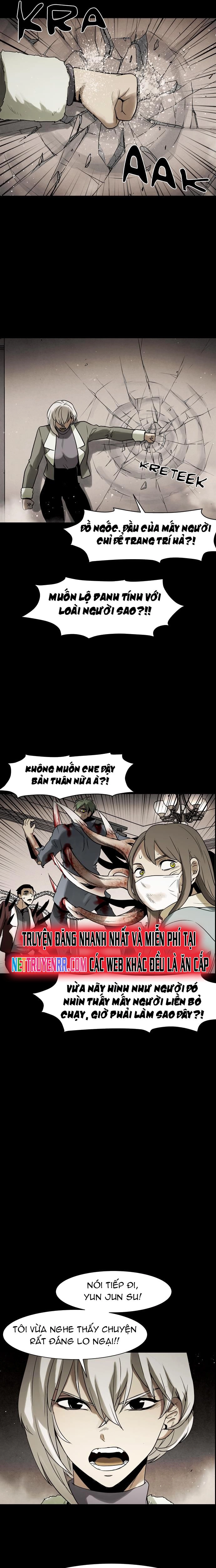 Virus Quái Vật Chap 55 - Next Chap 56