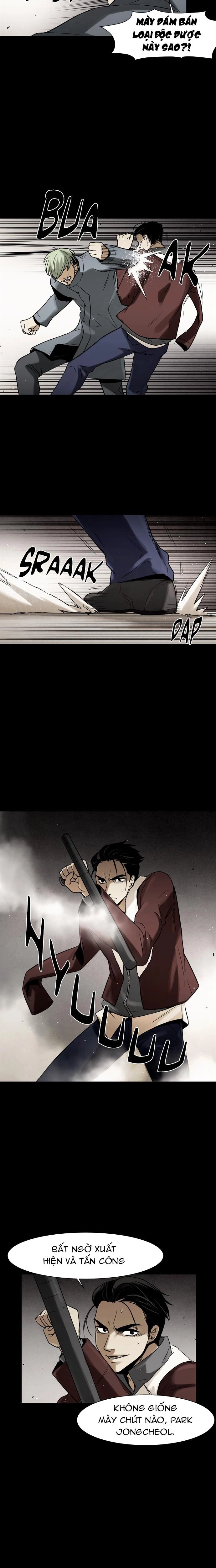 Virus Quái Vật Chap 55 - Next Chap 56