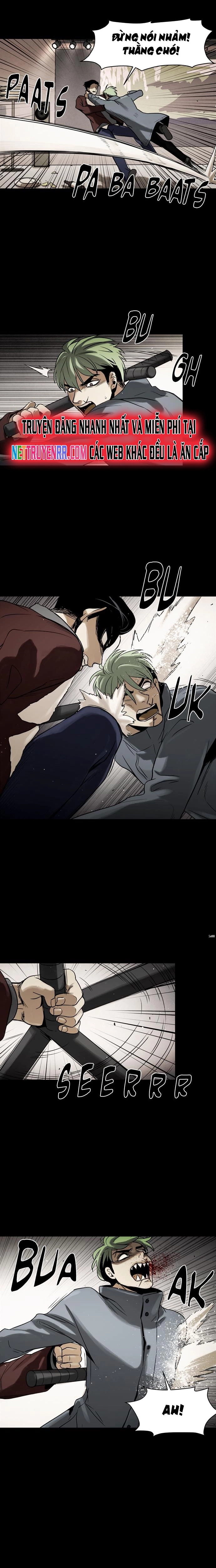 Virus Quái Vật Chap 55 - Next Chap 56