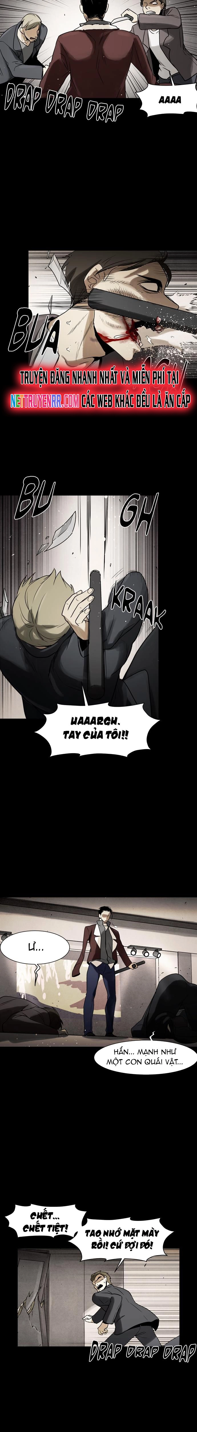 Virus Quái Vật Chap 55 - Next Chap 56