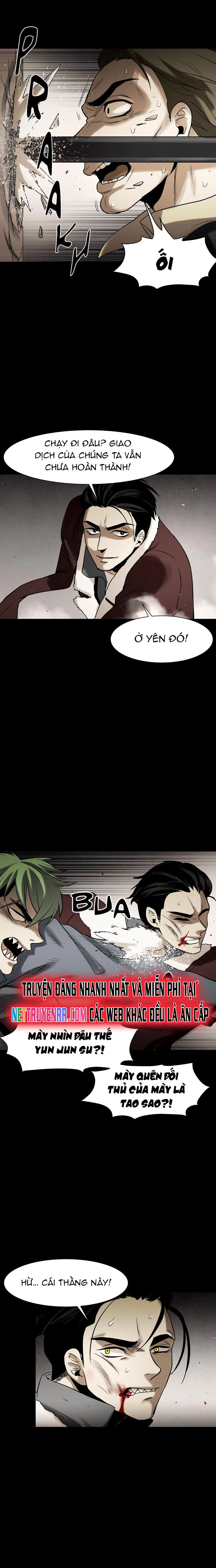 Virus Quái Vật Chap 55 - Next Chap 56