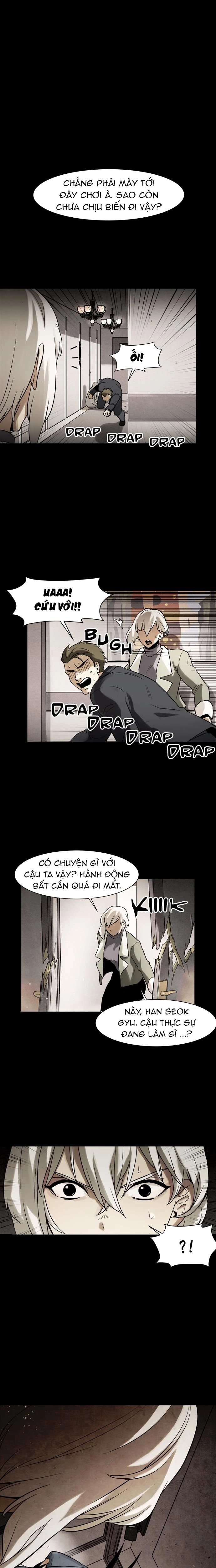 Virus Quái Vật Chap 55 - Next Chap 56