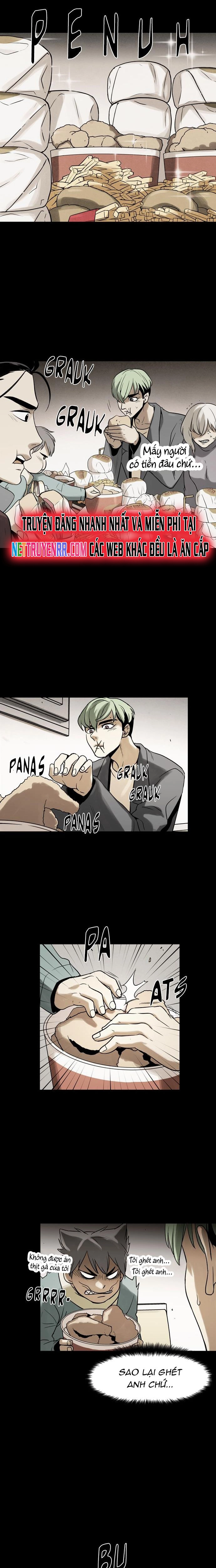 Virus Quái Vật Chap 56 - Next Chap 57