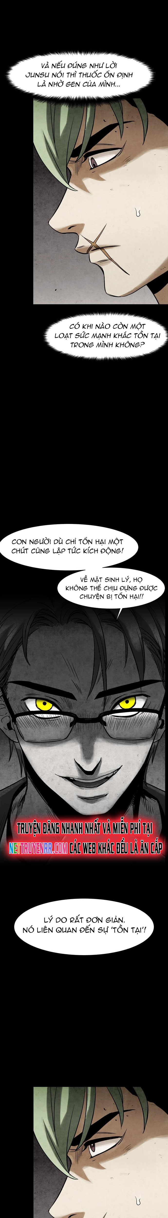 Virus Quái Vật Chap 56 - Next Chap 57