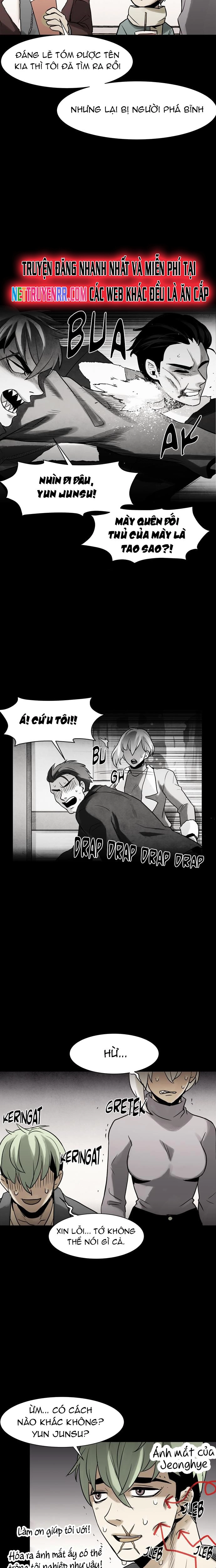 Virus Quái Vật Chap 56 - Next Chap 57