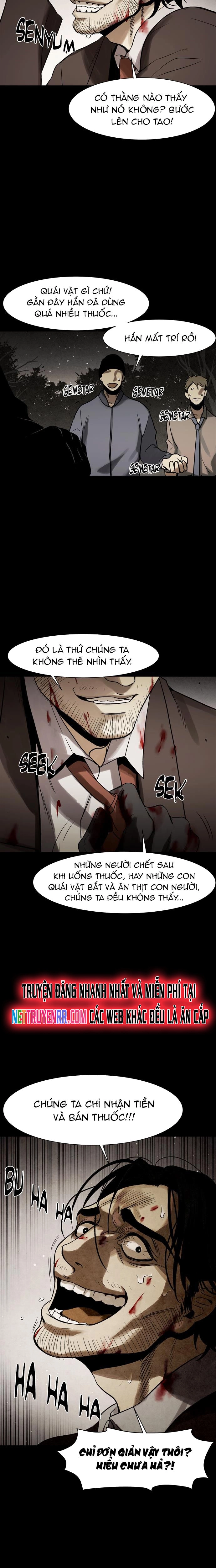 Virus Quái Vật Chap 56 - Next Chap 57