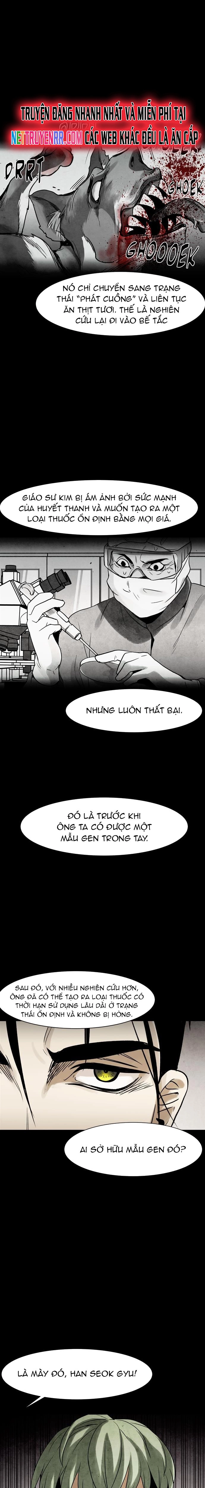 Virus Quái Vật Chap 56 - Next Chap 57
