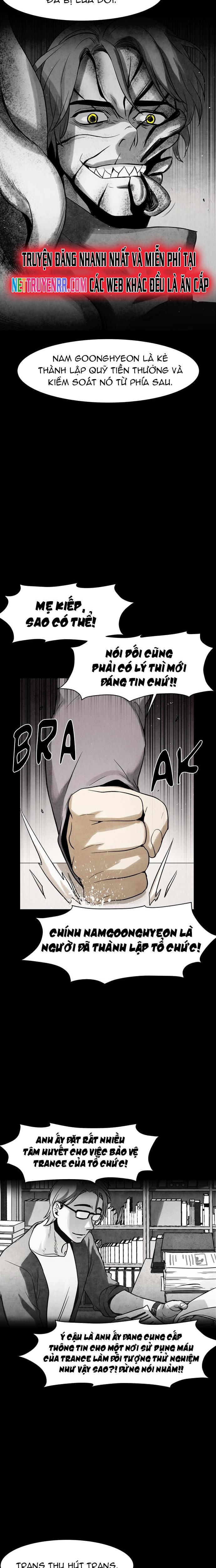 Virus Quái Vật Chap 56 - Next Chap 57