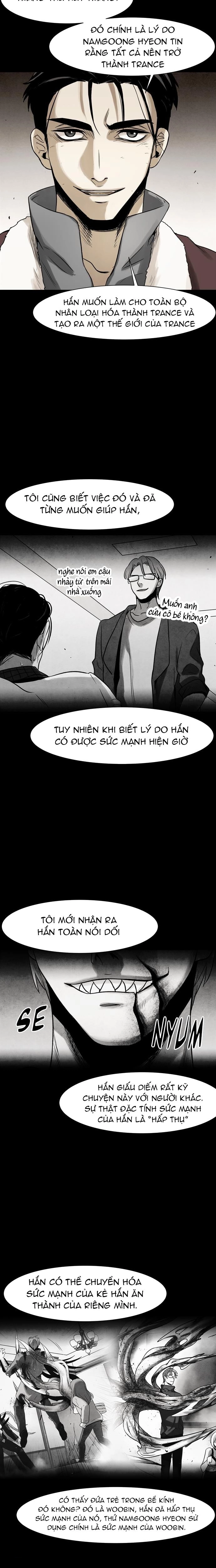 Virus Quái Vật Chap 56 - Next Chap 57