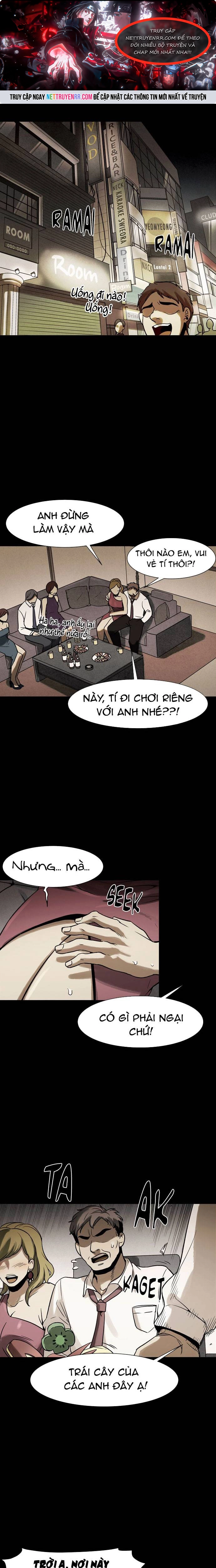 Virus Quái Vật Chap 57 - Next Chap 58