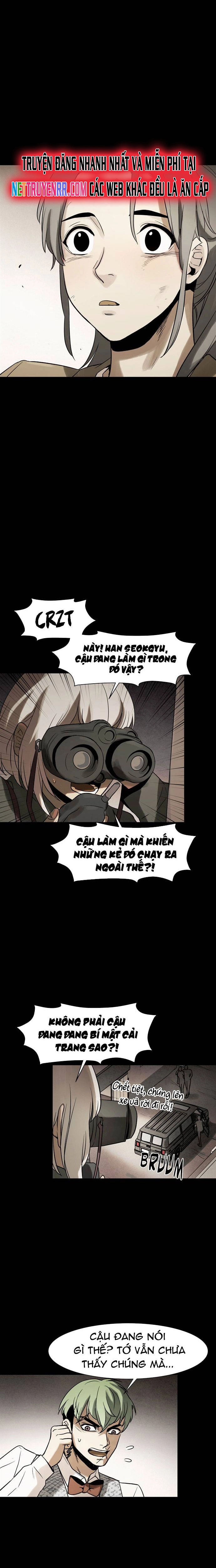 Virus Quái Vật Chap 57 - Next Chap 58