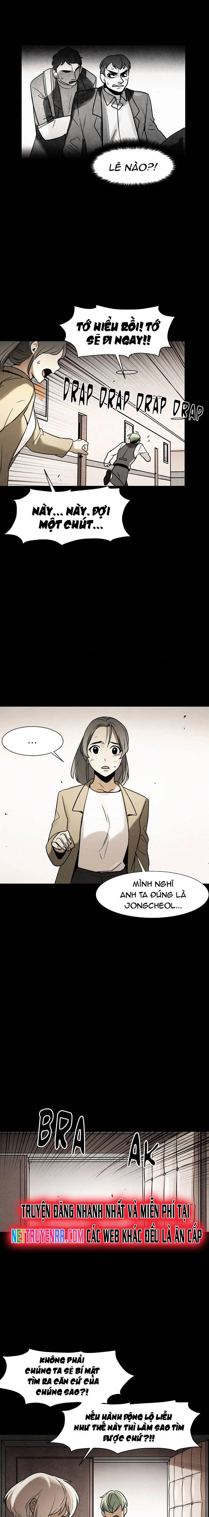 Virus Quái Vật Chap 57 - Next Chap 58