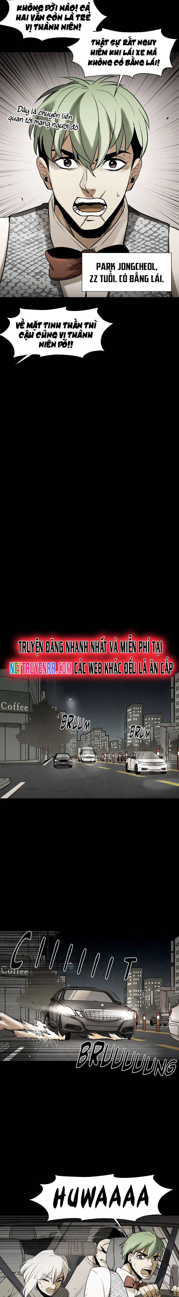 Virus Quái Vật Chap 57 - Next Chap 58