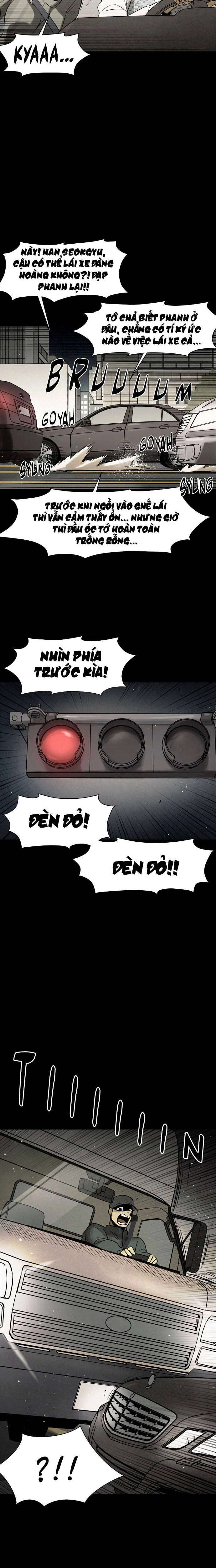 Virus Quái Vật Chap 57 - Next Chap 58