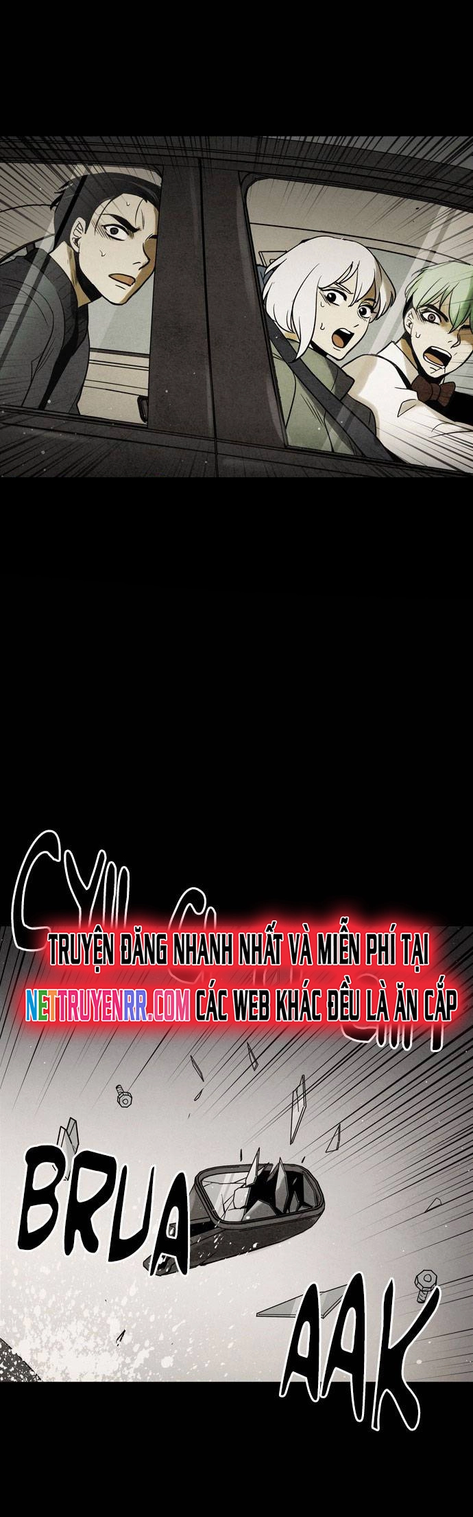 Virus Quái Vật Chap 57 - Next Chap 58